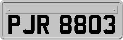 PJR8803