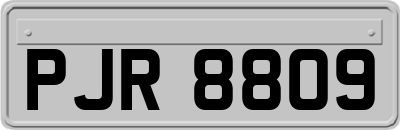 PJR8809