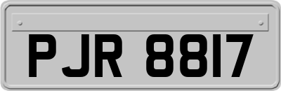 PJR8817