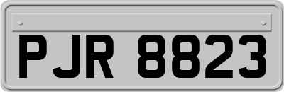 PJR8823