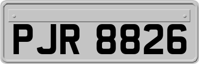 PJR8826