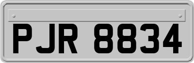 PJR8834