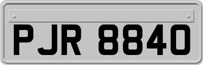 PJR8840