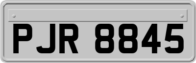 PJR8845