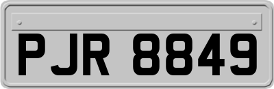 PJR8849