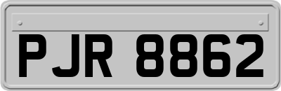 PJR8862