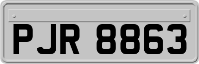 PJR8863