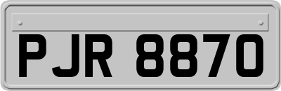 PJR8870