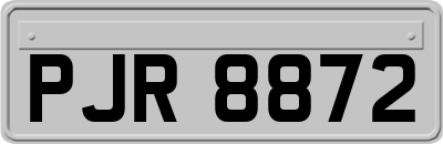 PJR8872
