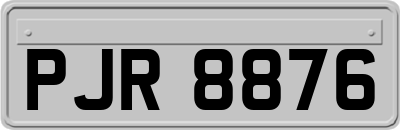 PJR8876