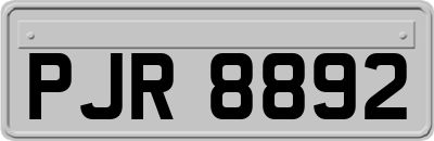 PJR8892