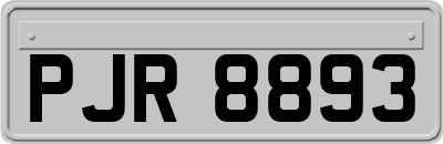 PJR8893