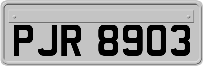 PJR8903