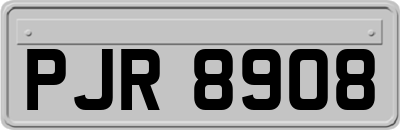 PJR8908