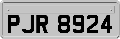 PJR8924