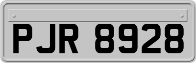 PJR8928