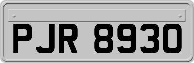 PJR8930