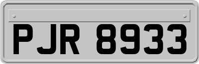 PJR8933
