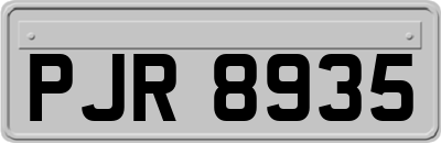 PJR8935