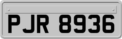 PJR8936