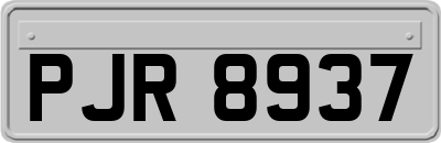 PJR8937