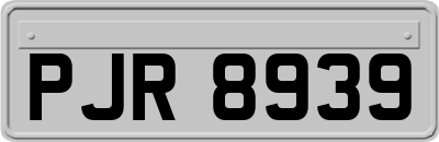 PJR8939