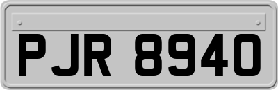 PJR8940