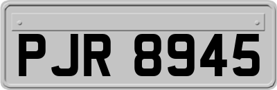 PJR8945