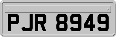 PJR8949