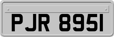 PJR8951