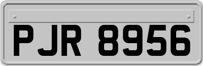 PJR8956