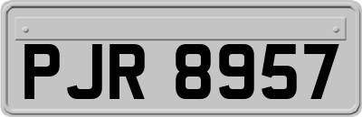 PJR8957