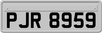 PJR8959