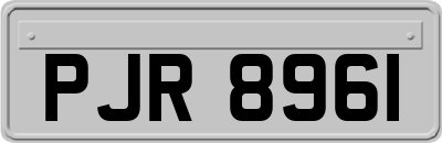 PJR8961
