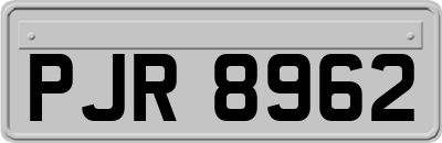 PJR8962