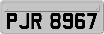 PJR8967