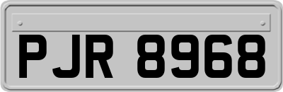 PJR8968