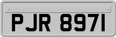PJR8971