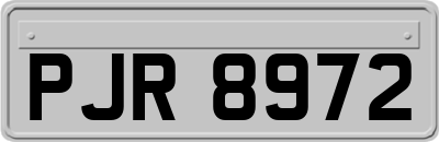PJR8972
