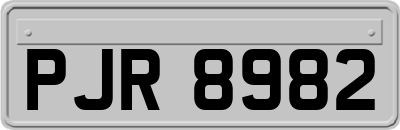PJR8982
