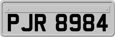 PJR8984