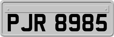 PJR8985