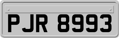 PJR8993