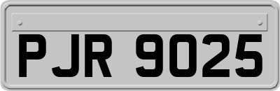 PJR9025