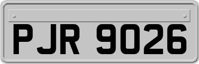 PJR9026