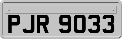 PJR9033