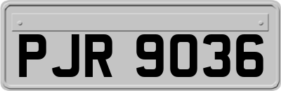 PJR9036