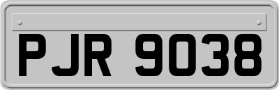 PJR9038