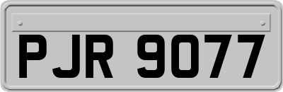 PJR9077