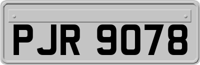 PJR9078